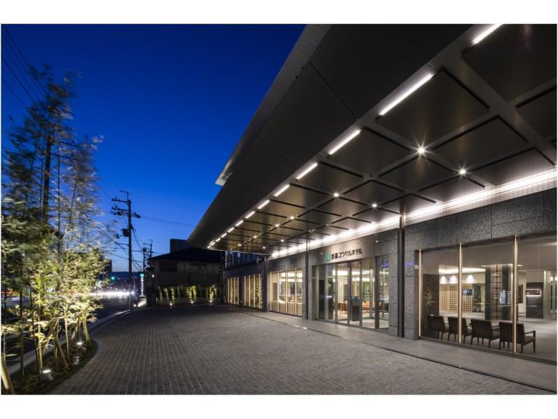 Kyoto U-BELL Hotel Eksteriør billede