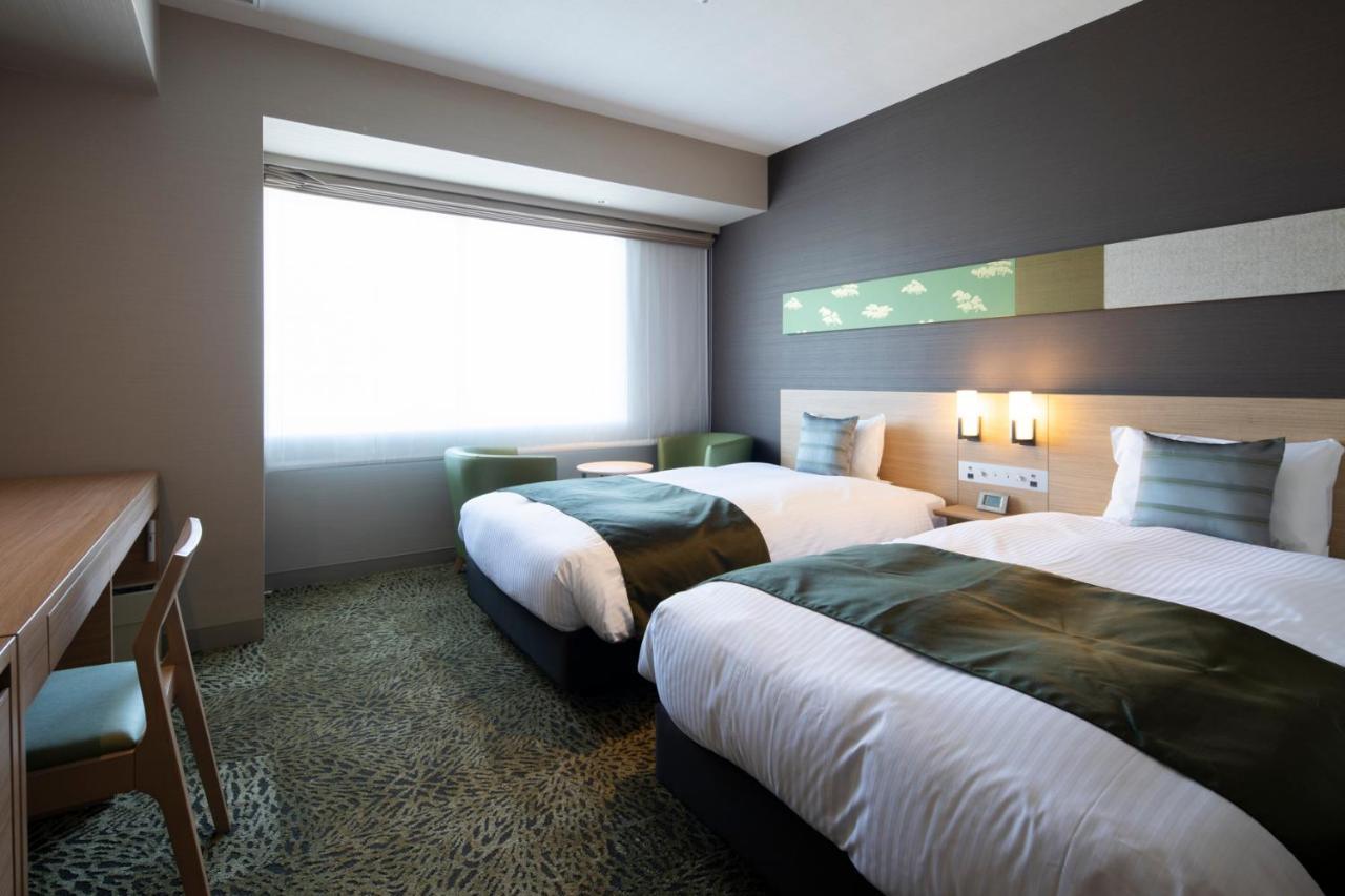 Kyoto U-BELL Hotel Eksteriør billede