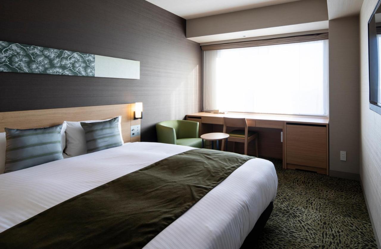 Kyoto U-BELL Hotel Eksteriør billede