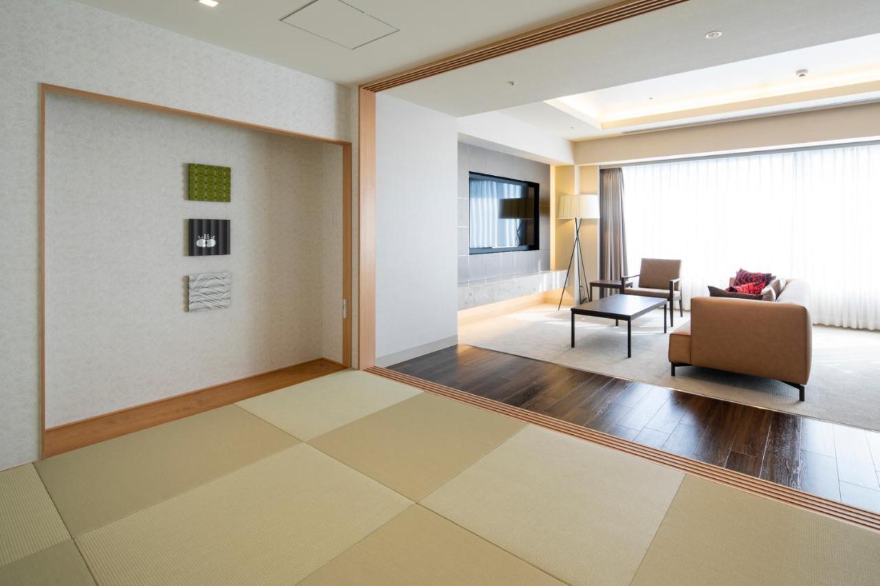 Kyoto U-BELL Hotel Eksteriør billede