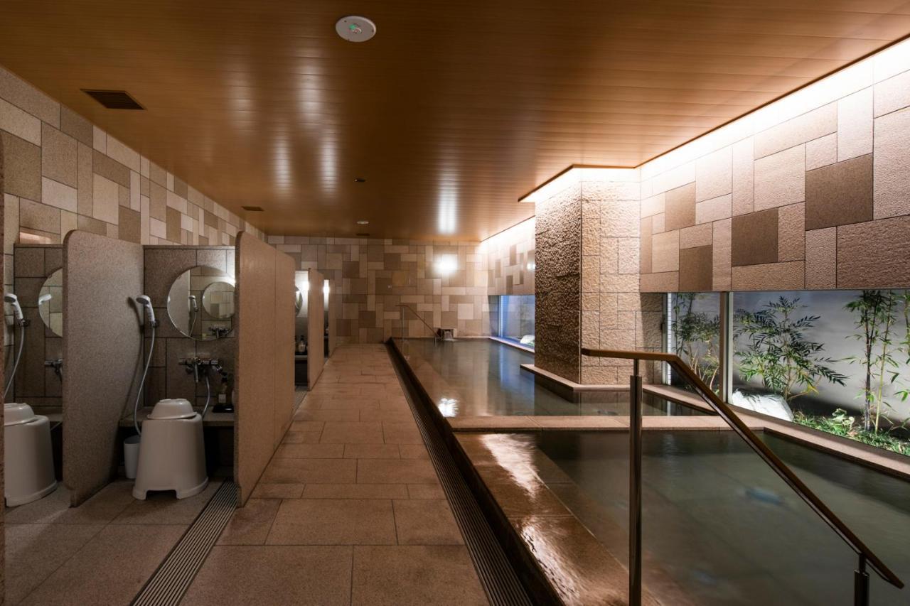 Kyoto U-BELL Hotel Eksteriør billede