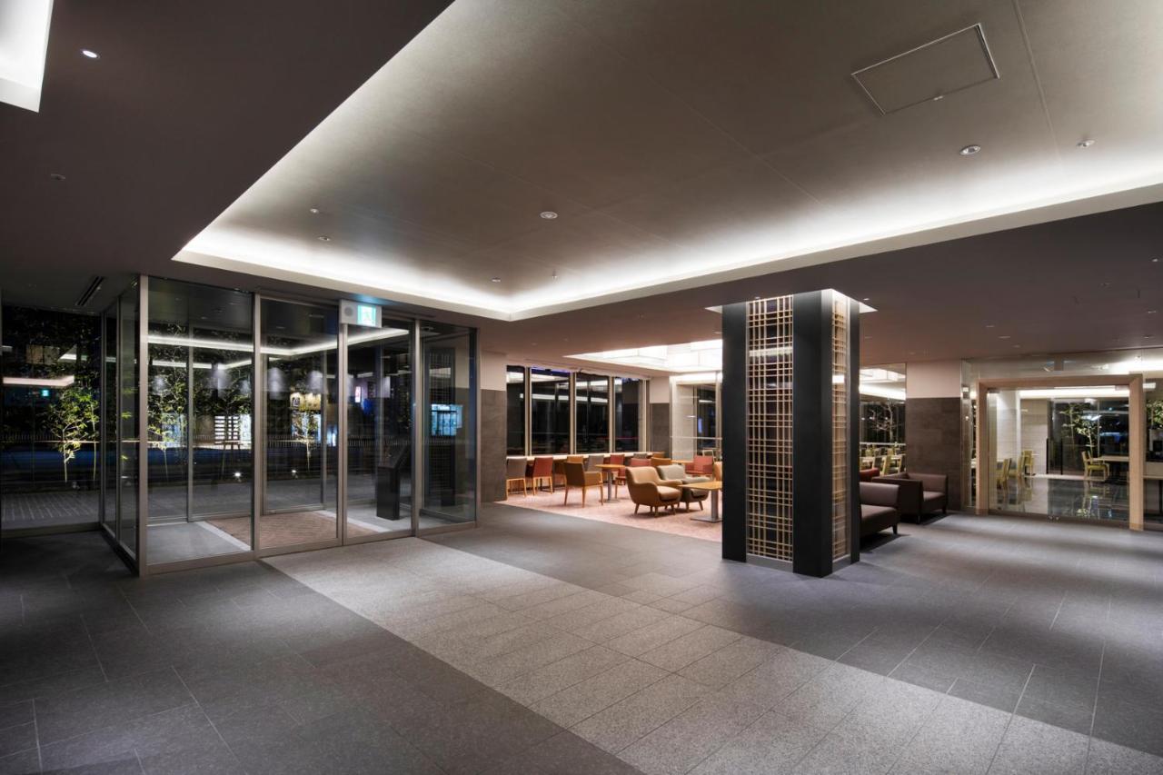 Kyoto U-BELL Hotel Eksteriør billede