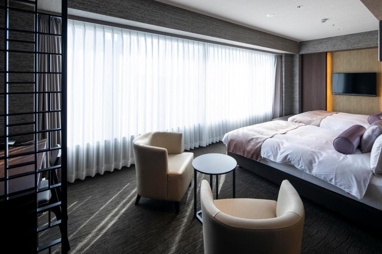 Kyoto U-BELL Hotel Eksteriør billede