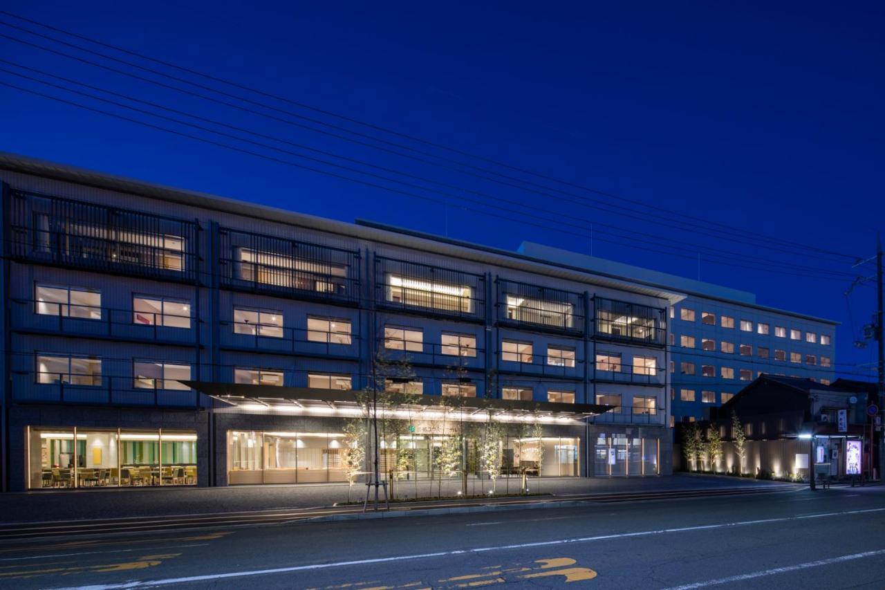 Kyoto U-BELL Hotel Eksteriør billede