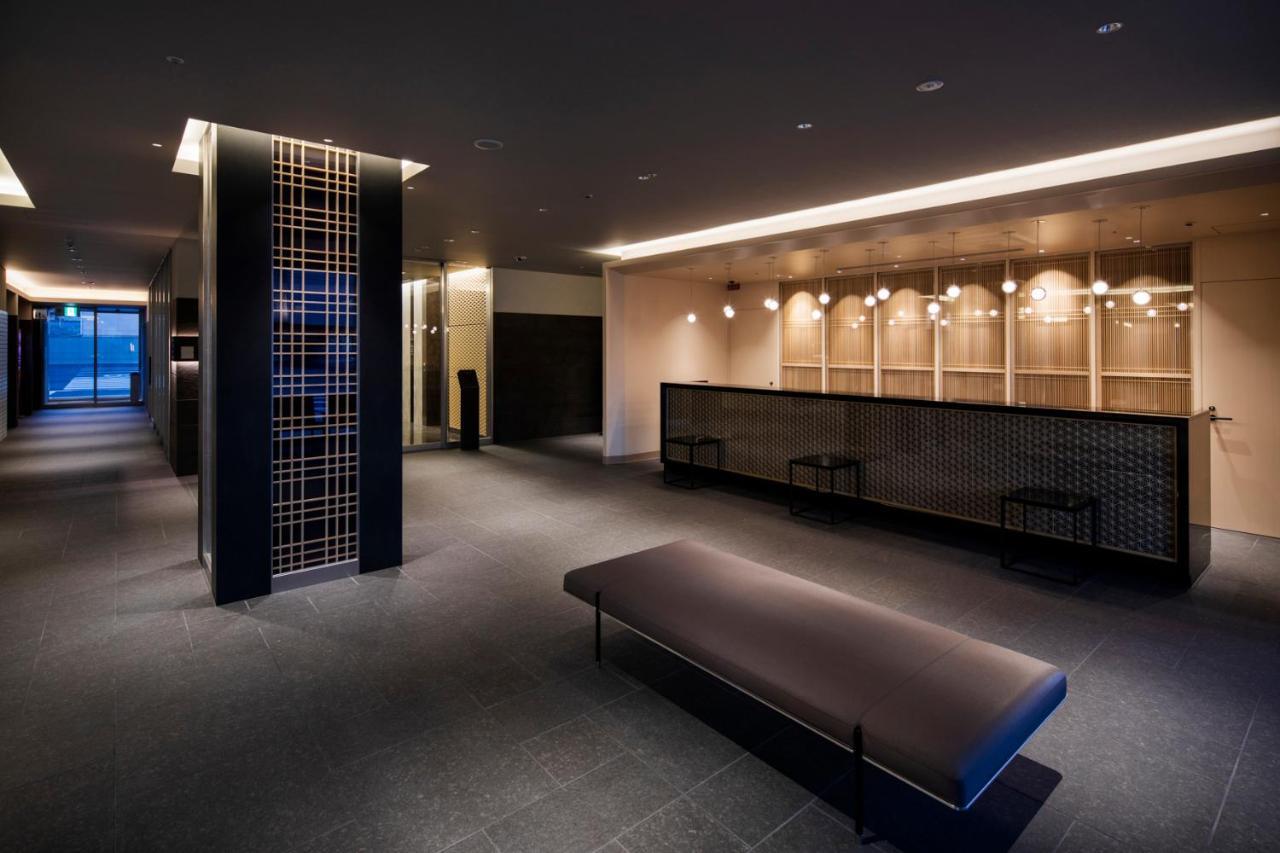 Kyoto U-BELL Hotel Eksteriør billede