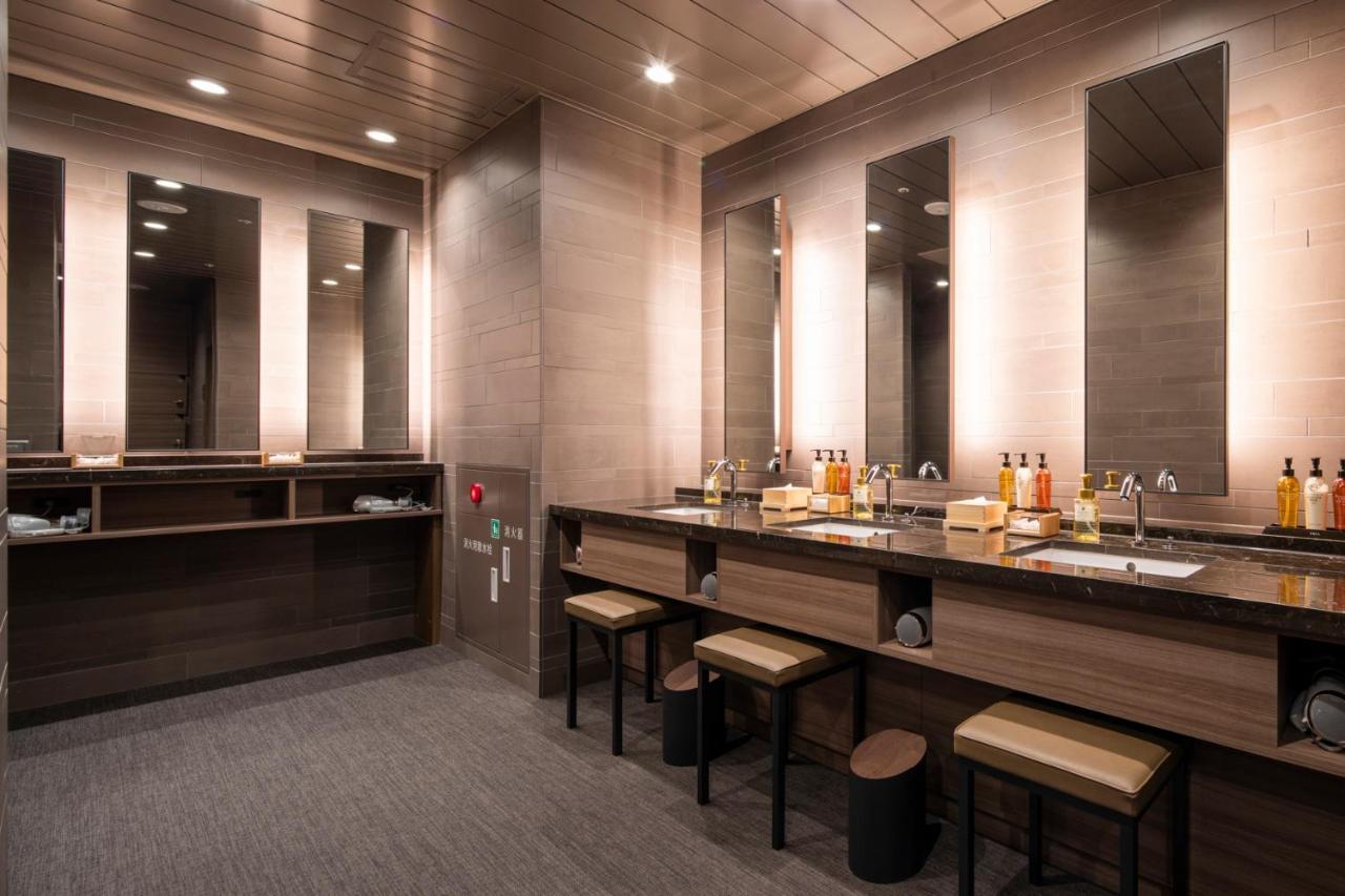 Kyoto U-BELL Hotel Eksteriør billede