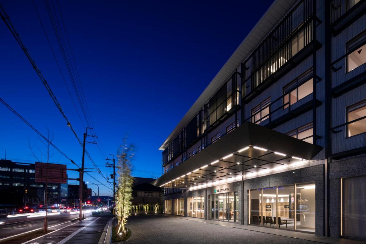 Kyoto U-BELL Hotel Eksteriør billede