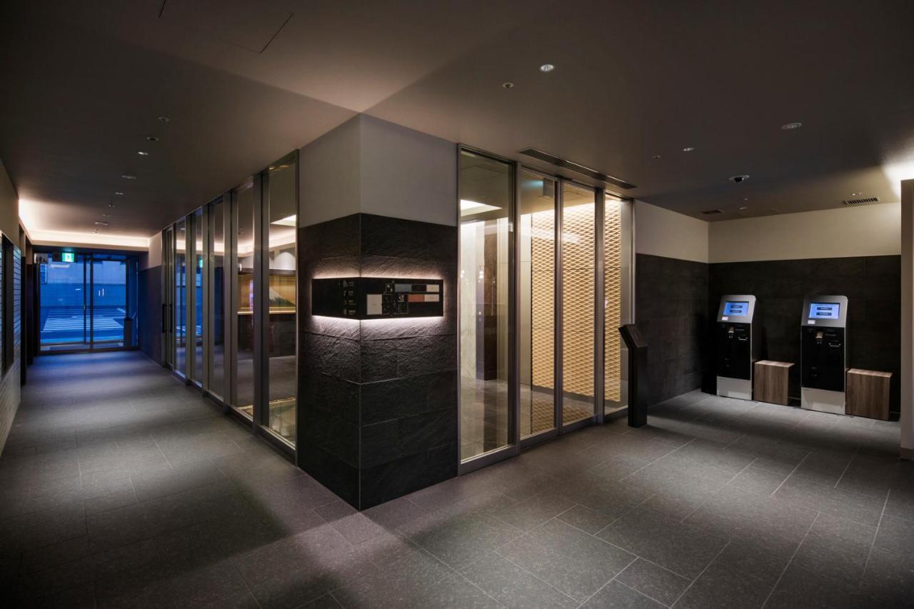 Kyoto U-BELL Hotel Eksteriør billede