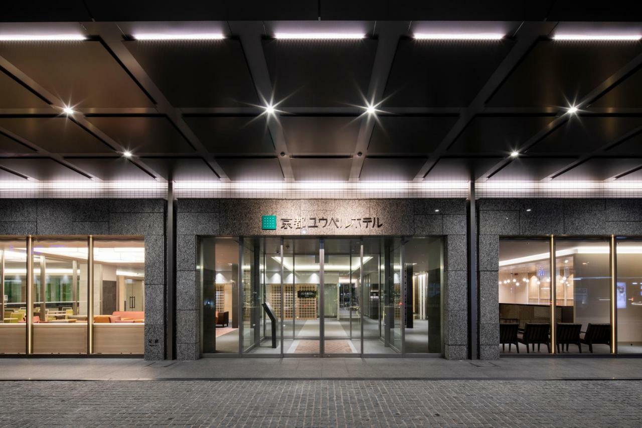 Kyoto U-BELL Hotel Eksteriør billede